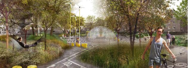 Millioner til digital park i Horsens