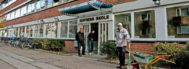30 mio. kr. til Kofoeds Skole som storbylandsby