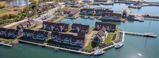 Seks kystbyer udvalgt til at blive frisket op
