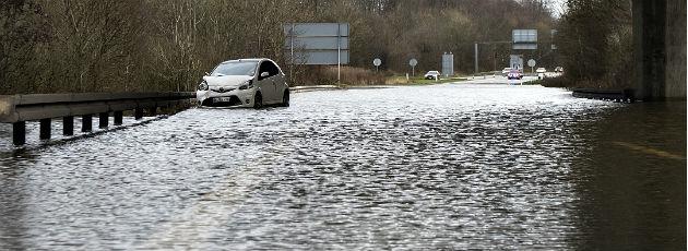 KL kræver flere tiltag mod oversvømmelser