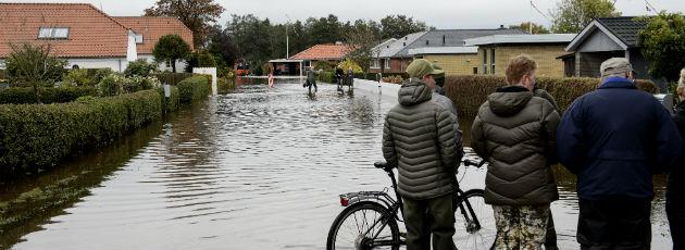 Ny lov begrænser indsats mod oversvømmelser