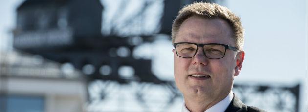 Lobbyist bliver ny direktør i Danske Havne