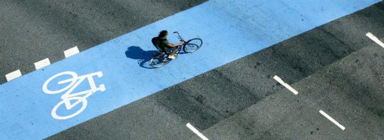 Gladsaxe hædres for sine cyklistvenlige veje 