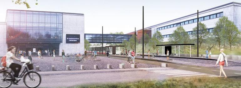 Odense Letbane presses af høje priser