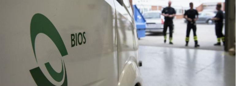 Ambulanceselskabet Bios på vej mod konkurs mandag