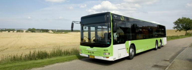 Fyn opgraderer regionale busser til halvtimesdrift