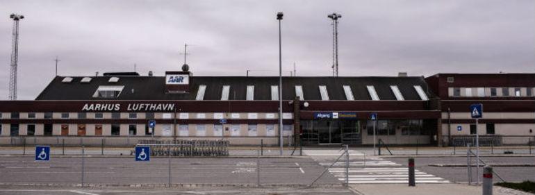 Ideen om ny Aarhus-lufthavn vil ikke dø