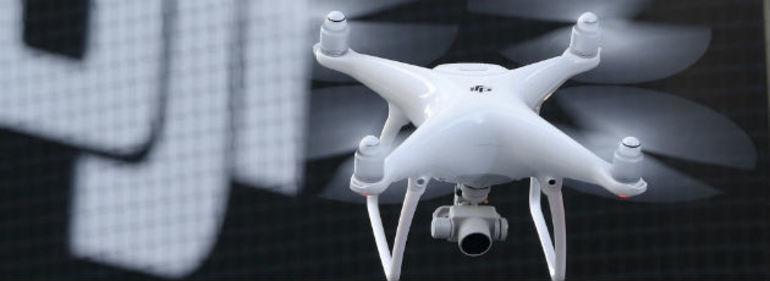 Ny national dronestrategi til 64 mio. kr.