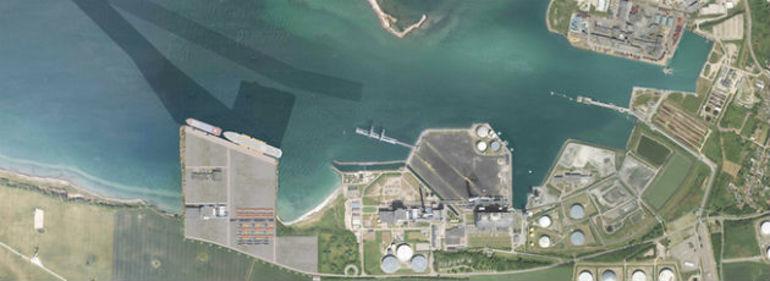 Kalundborg Havn vil øge containertrafik og udvider 