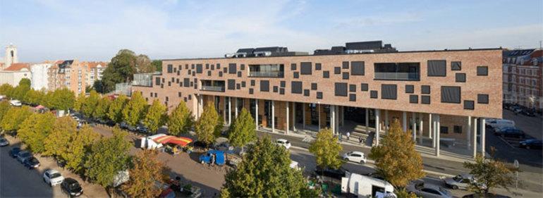 Frederiksbjerg Skole kåret til ’årets skolebyggeri 2016’