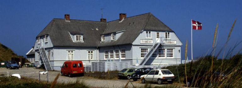 Svinkløv Badehotel kan blive forsøgsprojekt