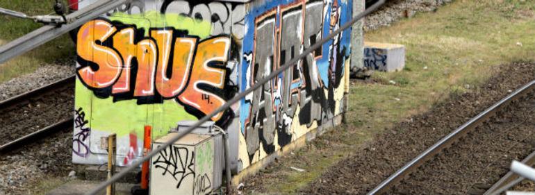 Slut med kammertonen over for graffitimalere i Esbjerg