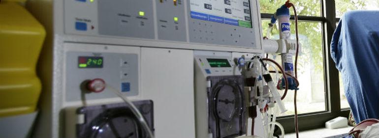 Hospitaler kan optimere vandforbrug for millioner