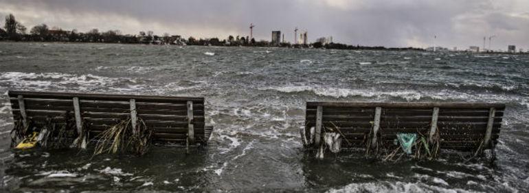  Staten må tage ansvar for kystsikring - ikke blot på vestkysten