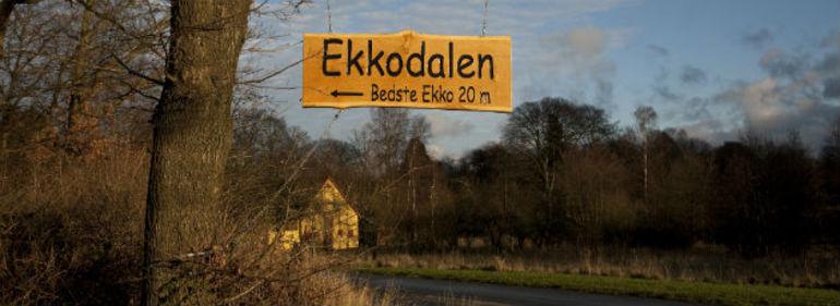Søborg Sø skal genoprettes og Ekkodalen genetableres