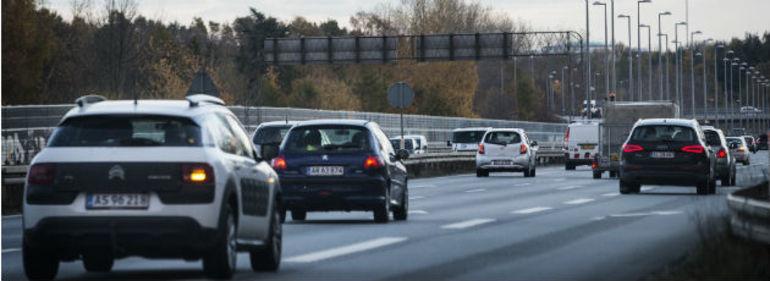 Nu undersøges motorveje i Midtjylland og ved Hillerød 