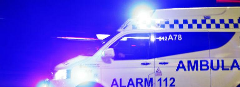 19 steder med ventetid over et kvarter på ambulance