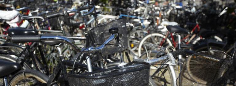 København lader cyklister parkere tæt ved gadekryds