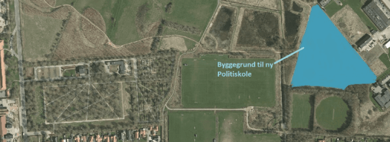 Herning i kvadratmeterkrig med Jyllands-Posten