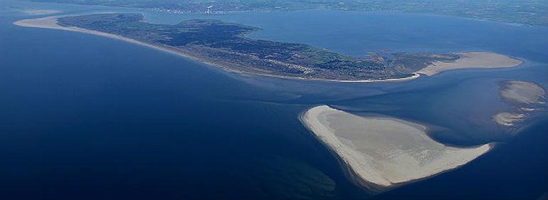 Fanø og Læsø er flottest, Struer ligger i bunden