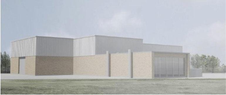 Danmarks største varmepumpe bygges i Kalundborg