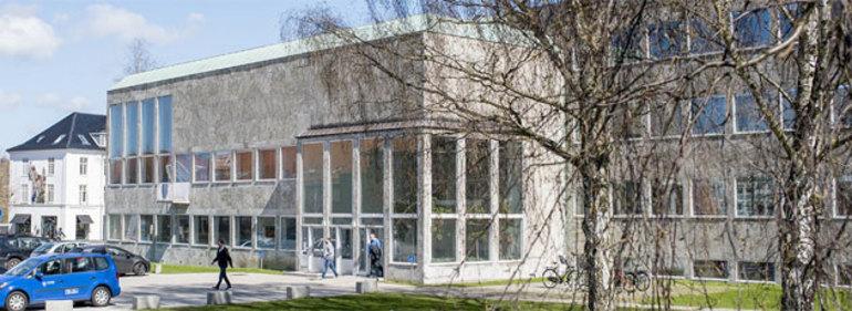 Fredet rådhus i Rudersdal renoveres for 25 mio. kr.