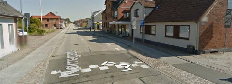 Prisstrid om borgmesters byggegrund i Farsø