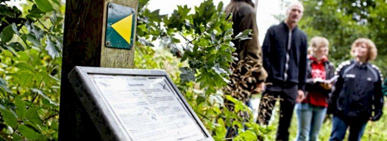 Nye stier skal lokke skoleeleverne mere ud i naturen