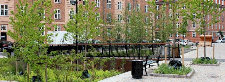 Hovedstaden vil eksportere københavnske klima-løsninger