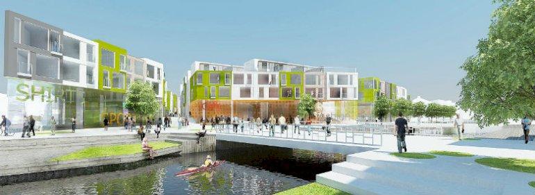 Kolding klar med ny bydel til outletbutikker