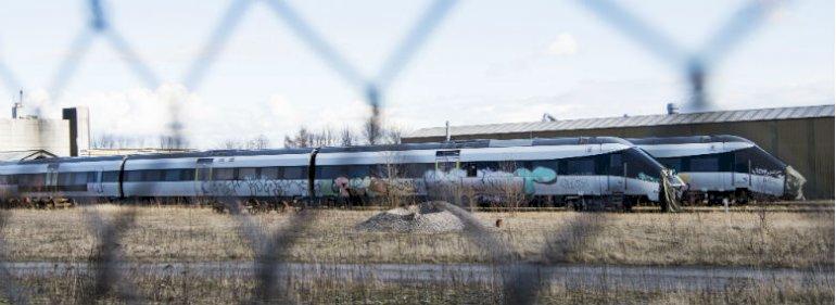 Slut med nyudviklede tog til DSB, i stedet skal der satses på det sikre