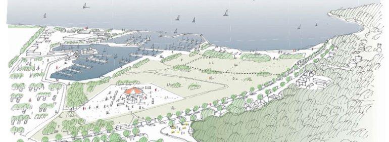 Kystplan i Aarhus skal tilgodese både, events og renseanlæg