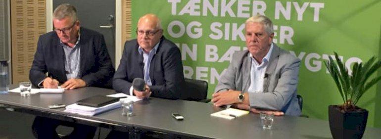 Klar støtte til Ewii-bestyrelse