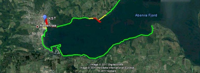 Kommunen overtager nu indsatsen efter olieforureningen i Aabenraa Fjord