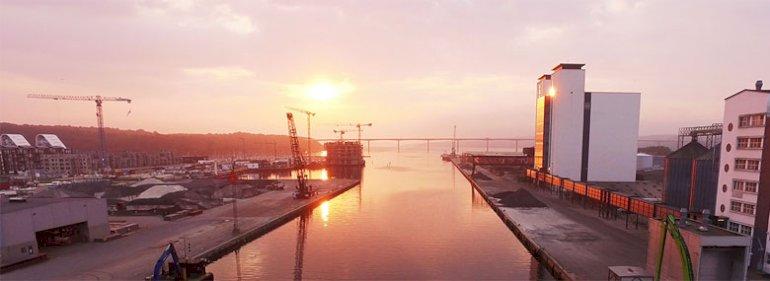 Vejle Havn svælgede i friluftsudstyr og smartphones