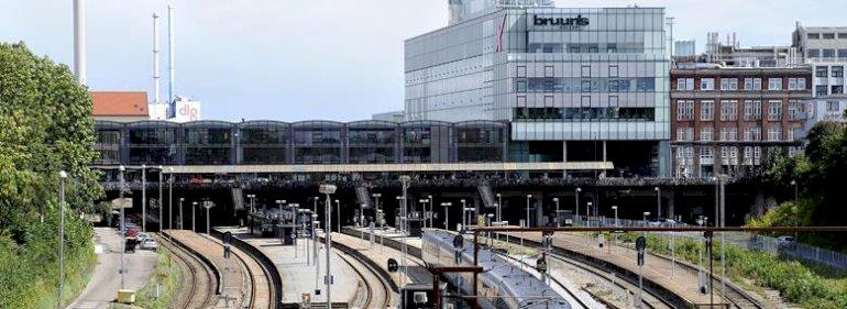 Bruuns Bro i Aarhus bevares