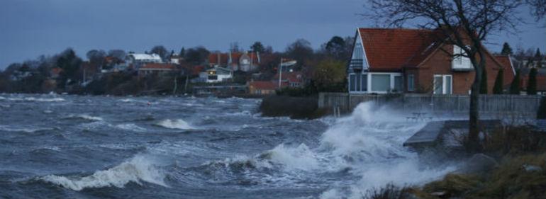 Roskilde-forslag præger ny lov om kystbeskyttelse