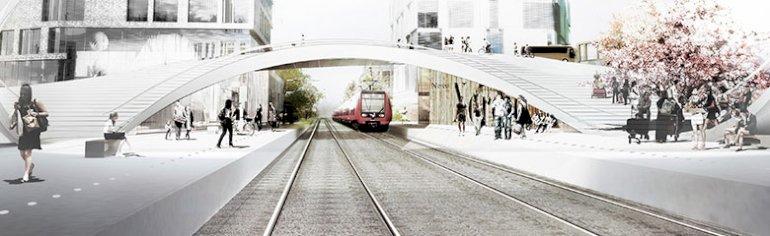 Fortsat Christiansborg-støtte til <nobr>S-togsstation</nobr> i Vinge