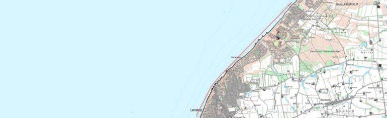 Lønstrup: Stort - og legalt - kystbeskyttelsesprojekt undervejs
