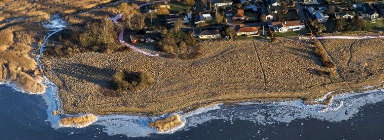 Jyllinge Nordmark får ja til kystbeskyttelse     