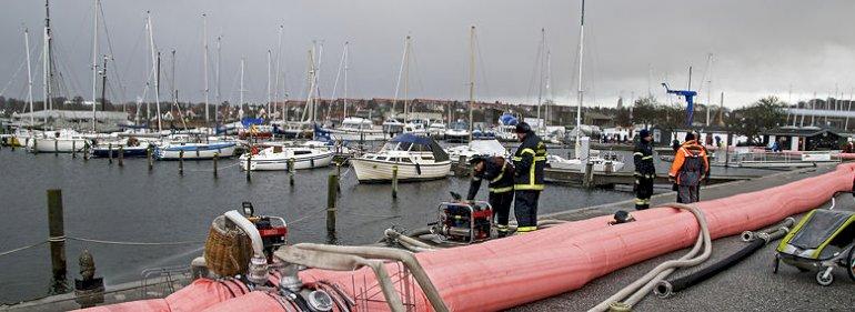 Efter Køges exit: Fem kommuner har forladt en beredskabsfusion