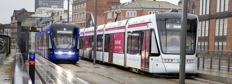 Aarhus Letbane fik stort underskud i sit premiere-år