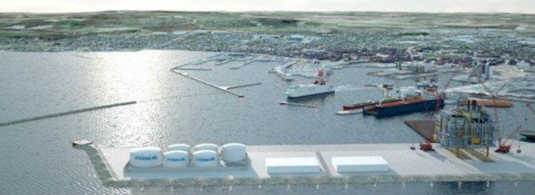 Stena Oil udvider i Frederikshavn med terminal og miljøberedskab