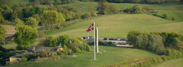 Skamlingsbanken bliver monument over talens kraft