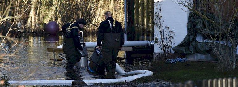 KL advarer om risiko for ruiner i lavtliggende områder