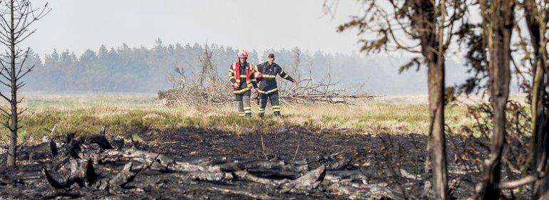 26 kommuner har forbudt afbrænding i tørken