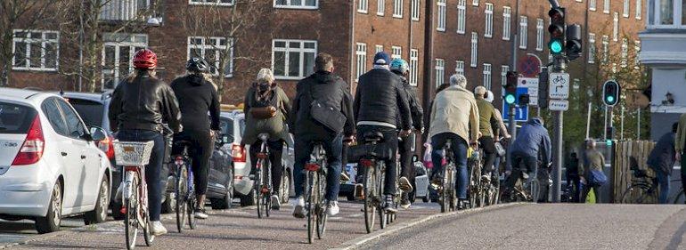 Flere grønne bølger og mere grøntid i hovedstadsområdet 