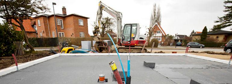 Dansk Byggeri: Kommuner nøler med statistiktal for nybyggeri