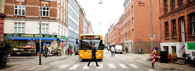 Omstridt trafikplan for Indre Nørrebro i København omstødt