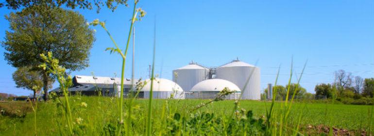 Solrød Biogas udvider med pulp fra kildesorteret dagrenovation